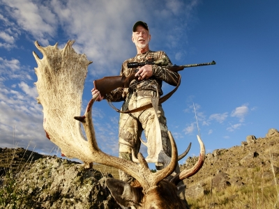 Hunting Lodge Argentina