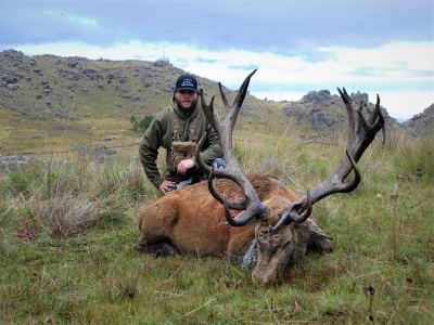 Hunting Lodge Argentina