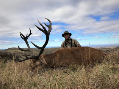 Hunting Lodge Argentina