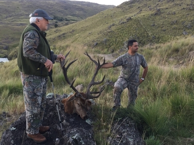 Hunting Lodge Argentina