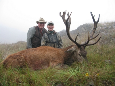 Hunting Lodge Argentina