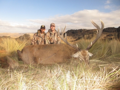 Hunting Lodge Argentina