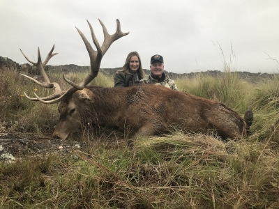 Hunting Lodge Argentina