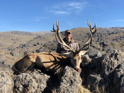 Hunting Lodge Argentina