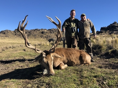 Hunting Lodge Argentina