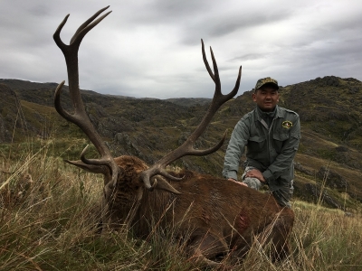 Hunting Lodge Argentina