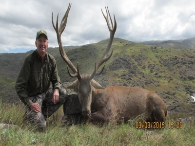 Hunting Lodge Argentina