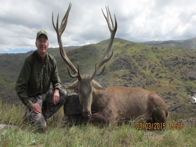 Hunting Lodge Argentina