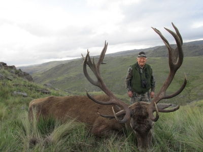 Hunting Lodge Argentina