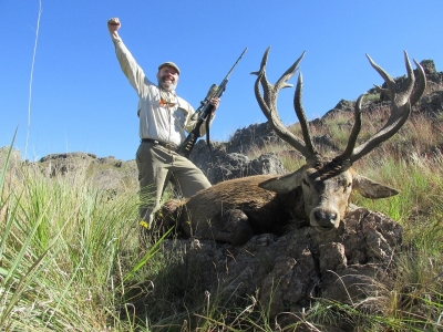 Hunting Lodge Argentina