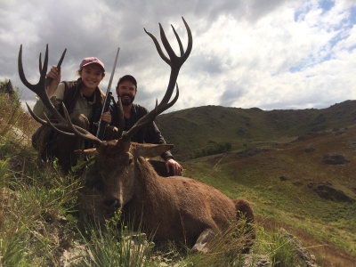 Hunting Lodge Argentina