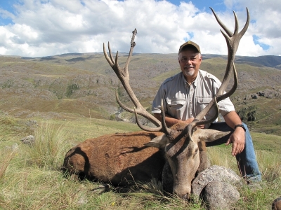 Hunting Lodge Argentina