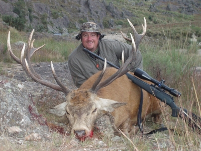 Hunting Lodge Argentina