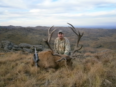 Hunting Lodge Argentina