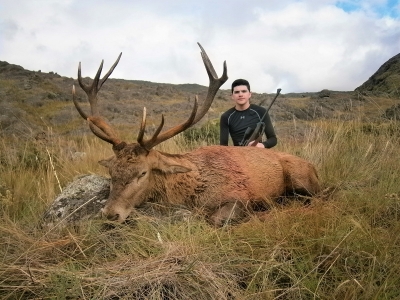 Hunting Lodge Argentina