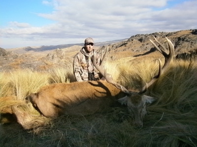 Hunting Lodge Argentina