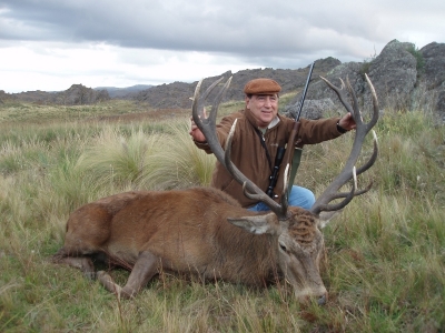 Hunting Lodge Argentina