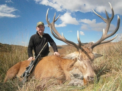 Hunting Lodge Argentina