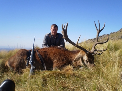 Hunting Lodge Argentina