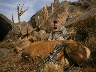 Hunting Lodge Argentina