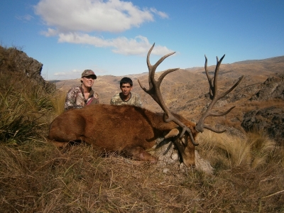 Hunting Lodge Argentina