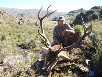 Hunting Lodge Argentina