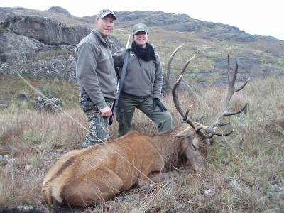 Hunting Lodge Argentina