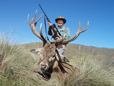 Hunting Lodge Argentina