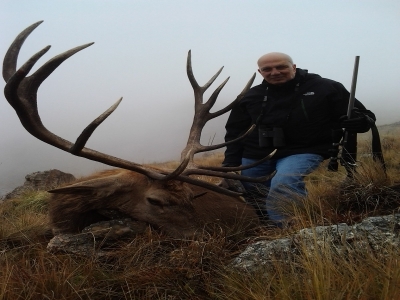 Hunting Lodge Argentina