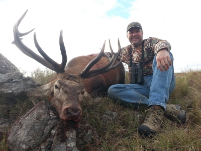 Hunting Lodge Argentina