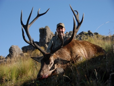 Hunting Lodge Argentina