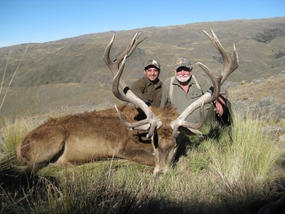 Hunting Lodge Argentina