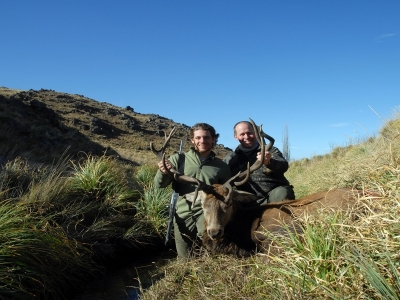 Hunting Lodge Argentina