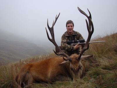 Hunting Lodge Argentina