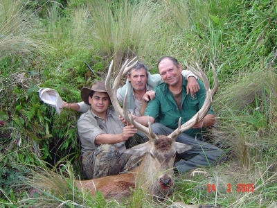 Hunting Lodge Argentina