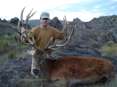 Hunting Lodge Argentina