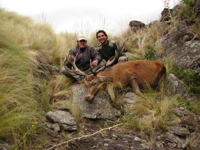 Hunting Lodge Argentina