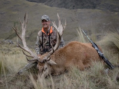 Hunting Lodge Argentina