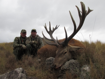 Hunting Lodge Argentina