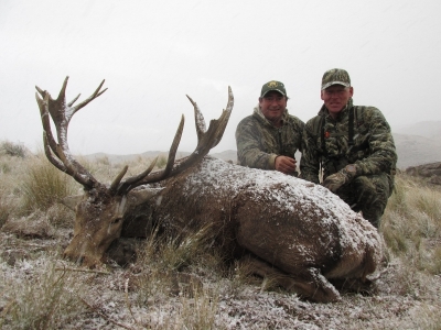 Hunting Lodge Argentina