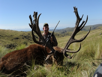 Hunting Lodge Argentina