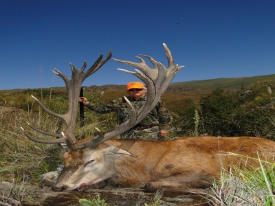 Hunting Lodge Argentina