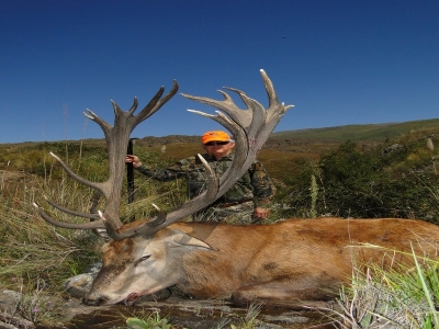 Hunting Lodge Argentina