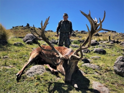 Hunting Lodge Argentina