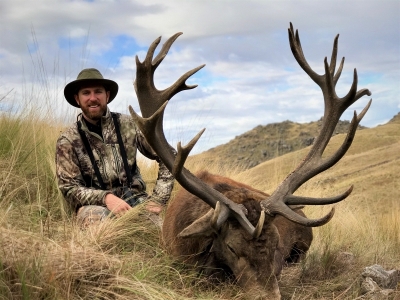 Hunting Lodge Argentina