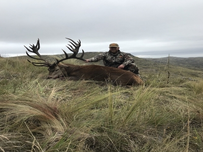 Hunting Lodge Argentina