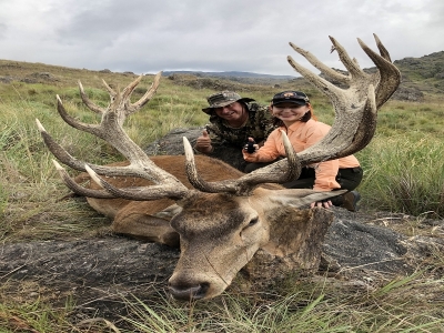 Hunting Lodge Argentina