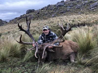 Hunting Lodge Argentina