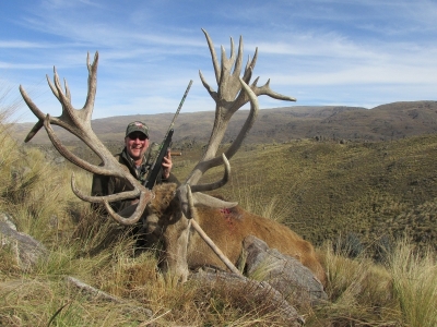 Hunting Lodge Argentina