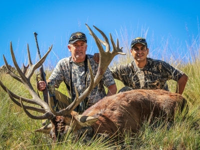 Hunting Lodge Argentina